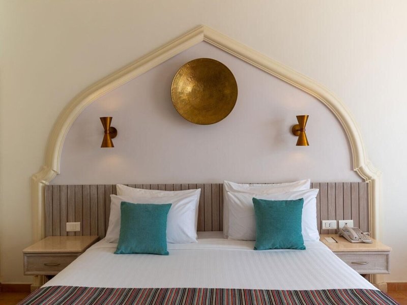 Baron Palms Resort 36 - Room Example