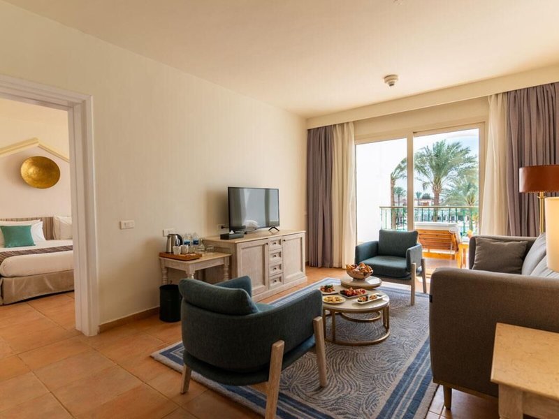 Baron Palms Resort 37 - Room Example