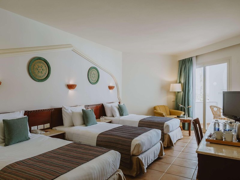 Baron Palms Resort 38 - Room Example