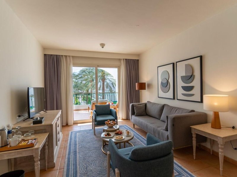 Baron Palms Resort 39 - Room Example