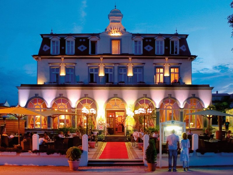 SEETELHOTEL Strandhotel Atlantic 4