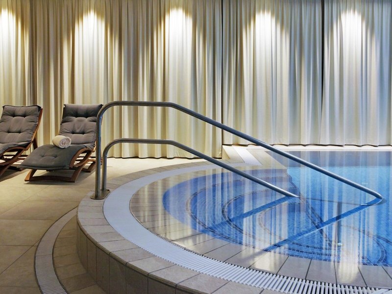 SEETELHOTEL Strandhotel Atlantic 9