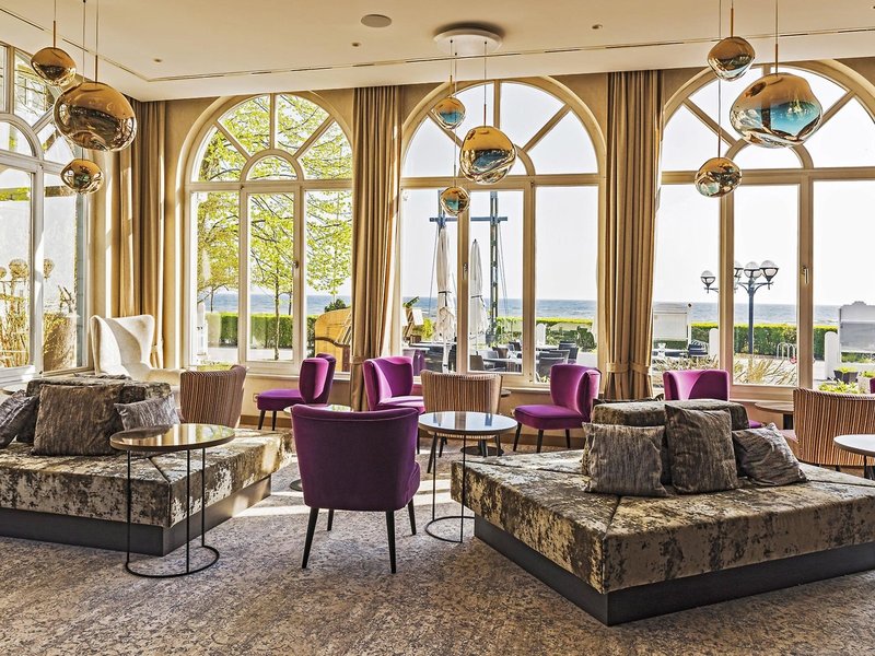 SEETELHOTEL Strandhotel Atlantic 17