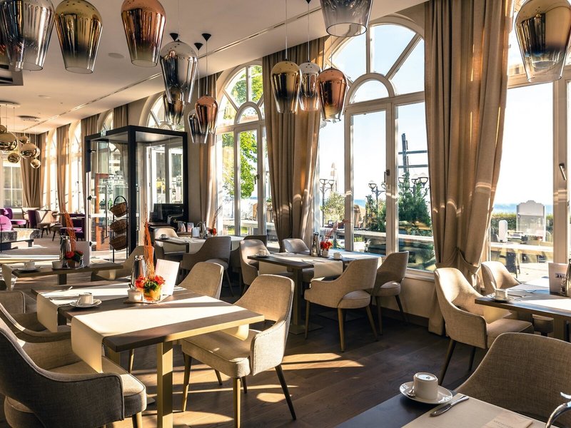 SEETELHOTEL Strandhotel Atlantic 20