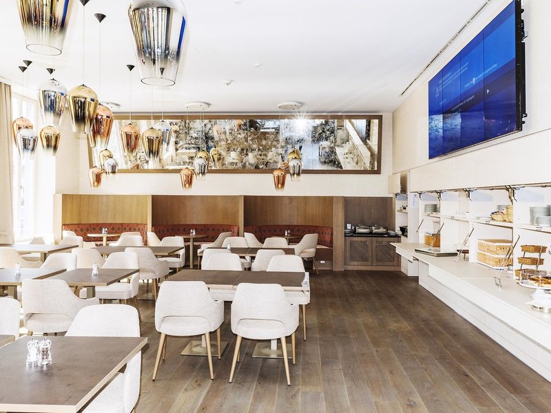 SEETELHOTEL Strandhotel Atlantic 22