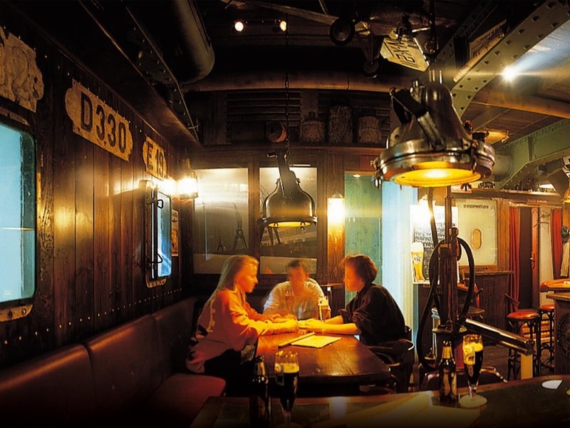 SEETELHOTEL Strandhotel Atlantic 37