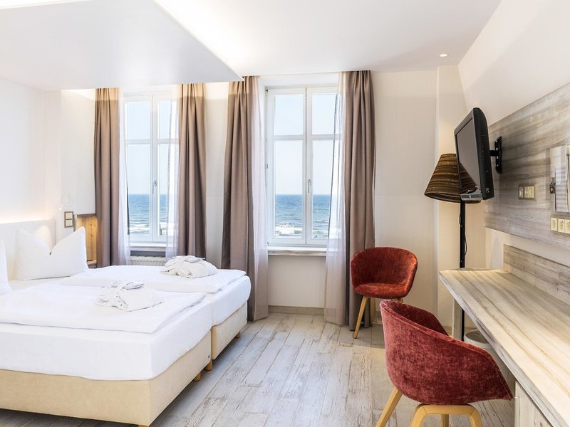 SEETELHOTEL Strandhotel Atlantic 43