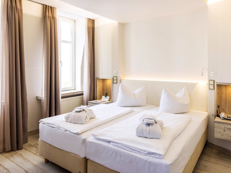 SEETELHOTEL Strandhotel Atlantic 45