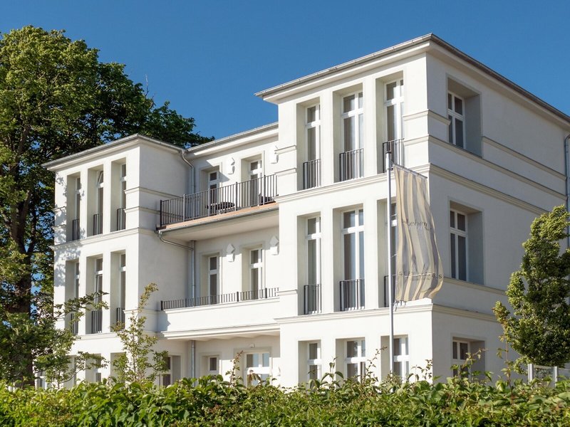 SEETELHOTEL Strandhotel Atlantic 1