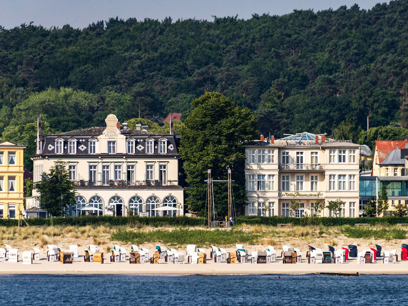 SEETELHOTEL Strandhotel Atlantic 2