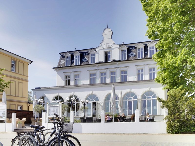 SEETELHOTEL Strandhotel Atlantic 3