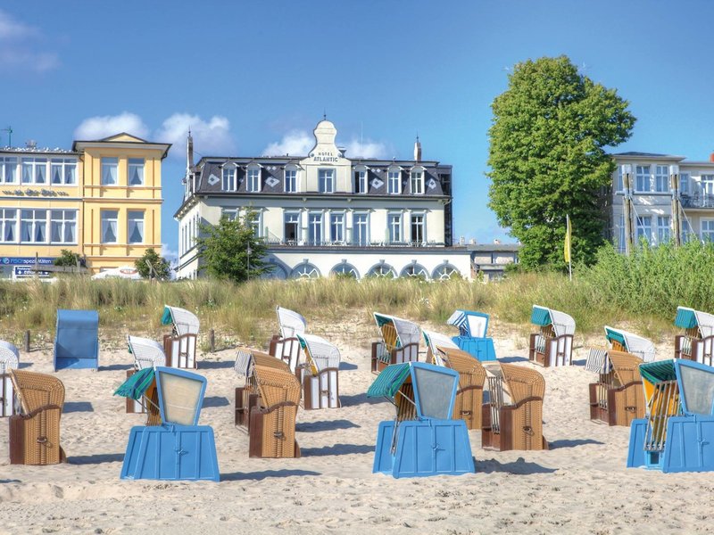 SEETELHOTEL Strandhotel Atlantic 5