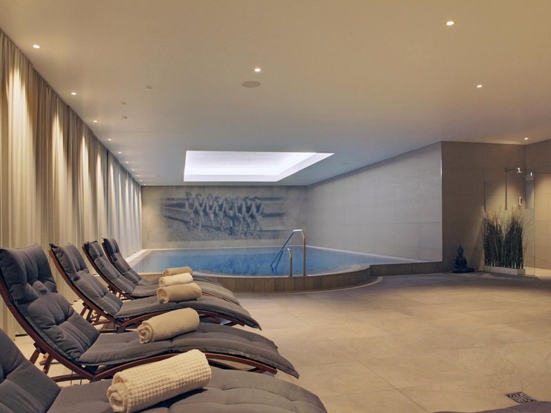 SEETELHOTEL Strandhotel Atlantic 11