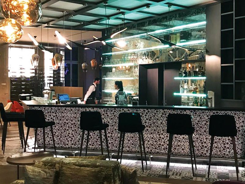 SEETELHOTEL Strandhotel Atlantic 21