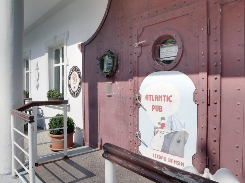 SEETELHOTEL Strandhotel Atlantic 31