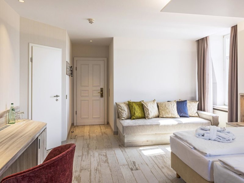 SEETELHOTEL Strandhotel Atlantic 42