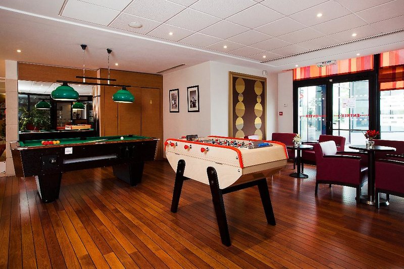 Residhome Val d´Europe 3 - Sports and leisure
