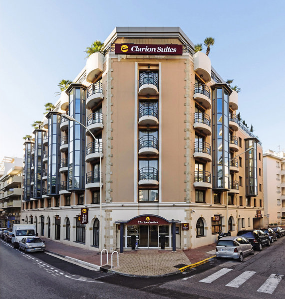 Clarion Suites Cannes Croisette
