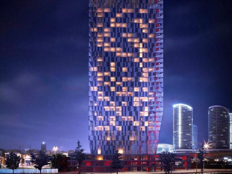 Centro WestSide Istanbul 1