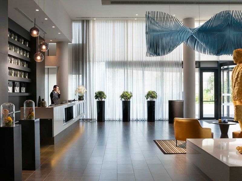 Centro WestSide Istanbul 4