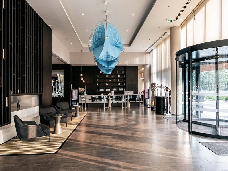 Centro WestSide Istanbul 6