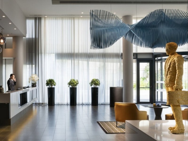 Centro WestSide Istanbul 7