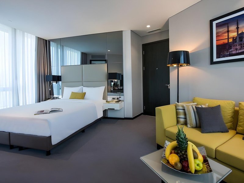 Centro WestSide Istanbul 17