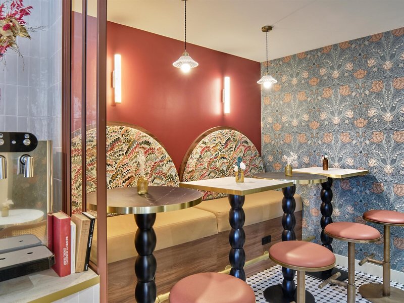 Josephine Hotel 1