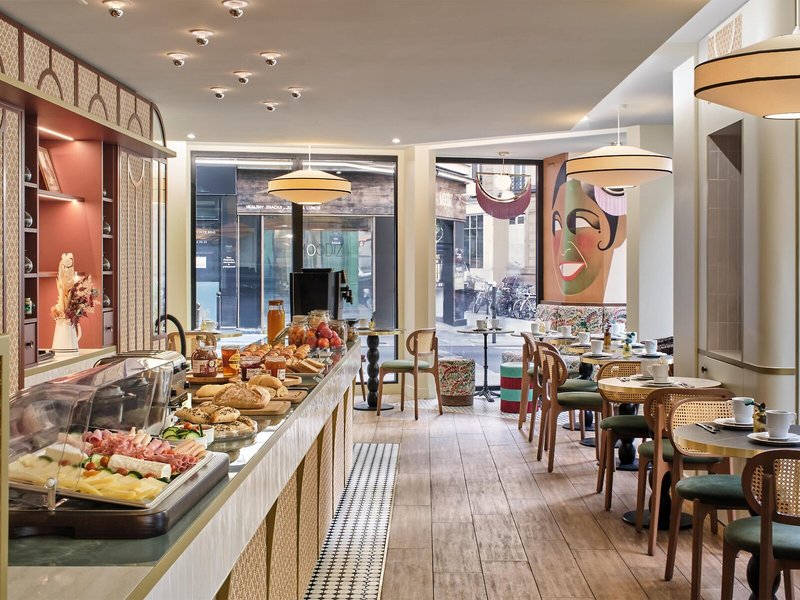 Josephine Hotel 4