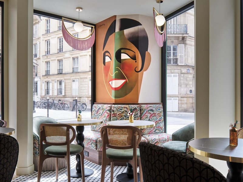 Josephine Hotel 5