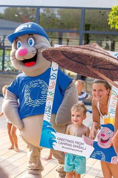 Camping Omisalj 18