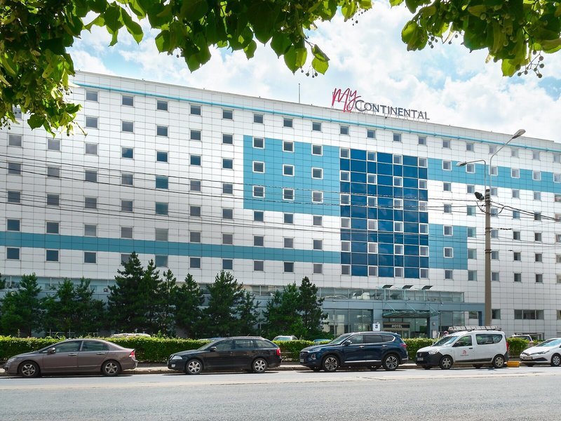 MyContinental Bucharest 1