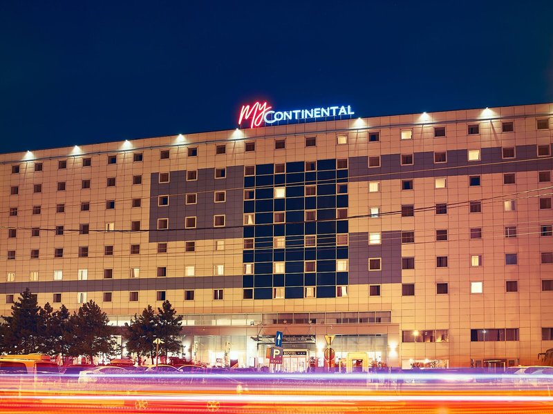 MyContinental Bucharest 3
