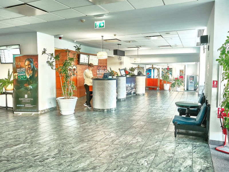 MyContinental Bucharest 5