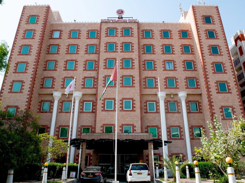 Ramee Guestline Hotel Qurum 3