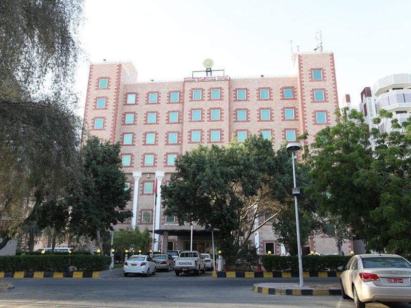 Ramee Guestline Hotel Qurum 4