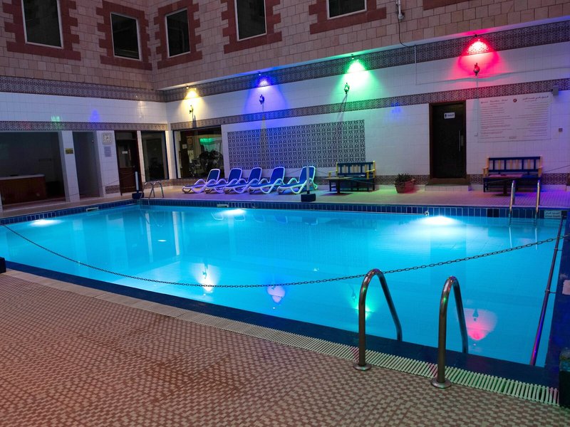 Ramee Guestline Hotel Qurum 6