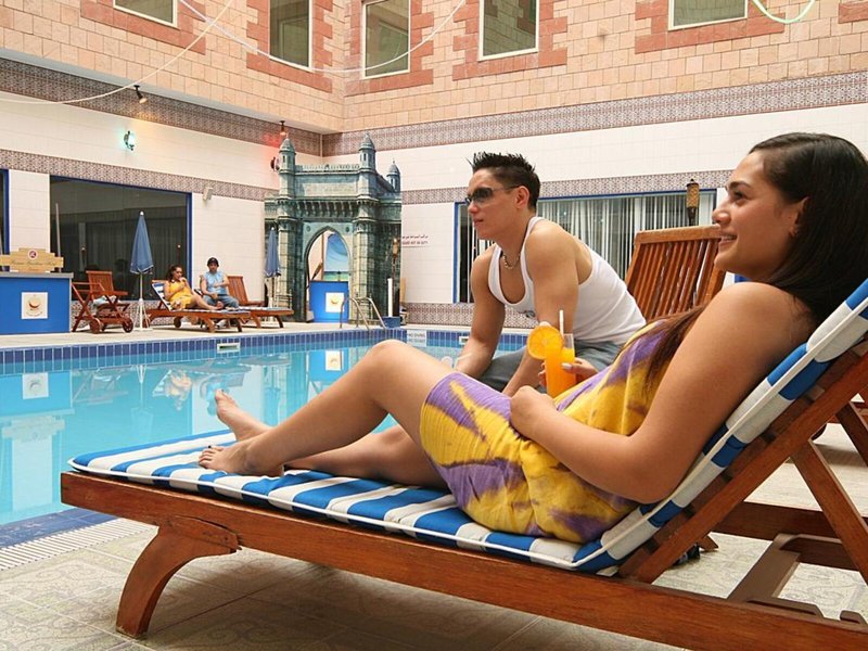 Ramee Guestline Hotel Qurum 10