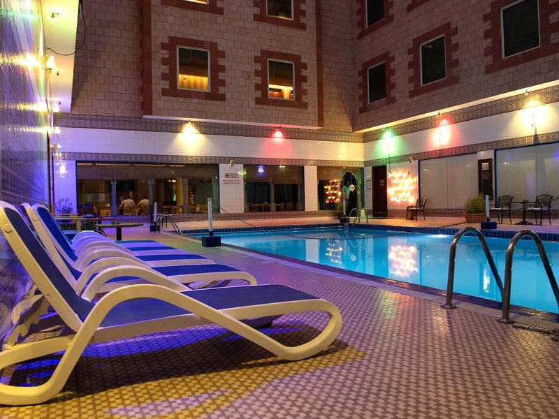 Ramee Guestline Hotel Qurum 11