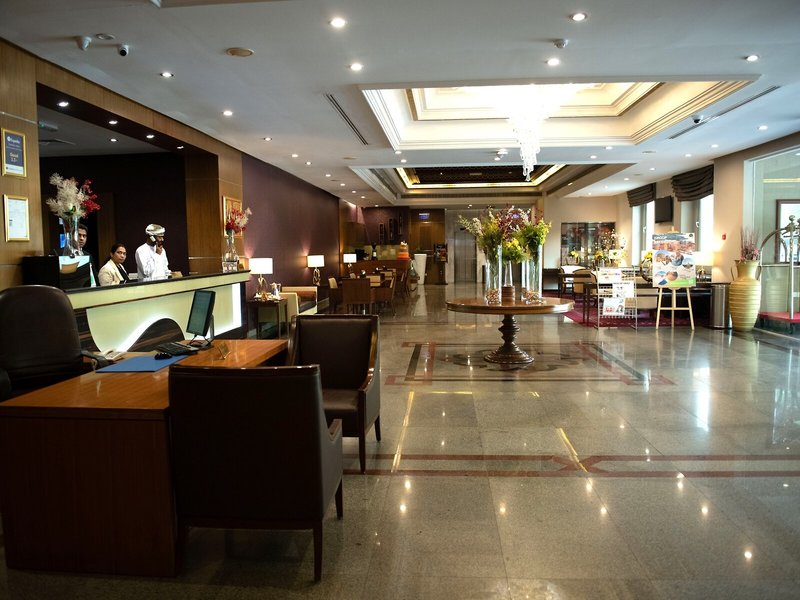 Ramee Guestline Hotel Qurum 15