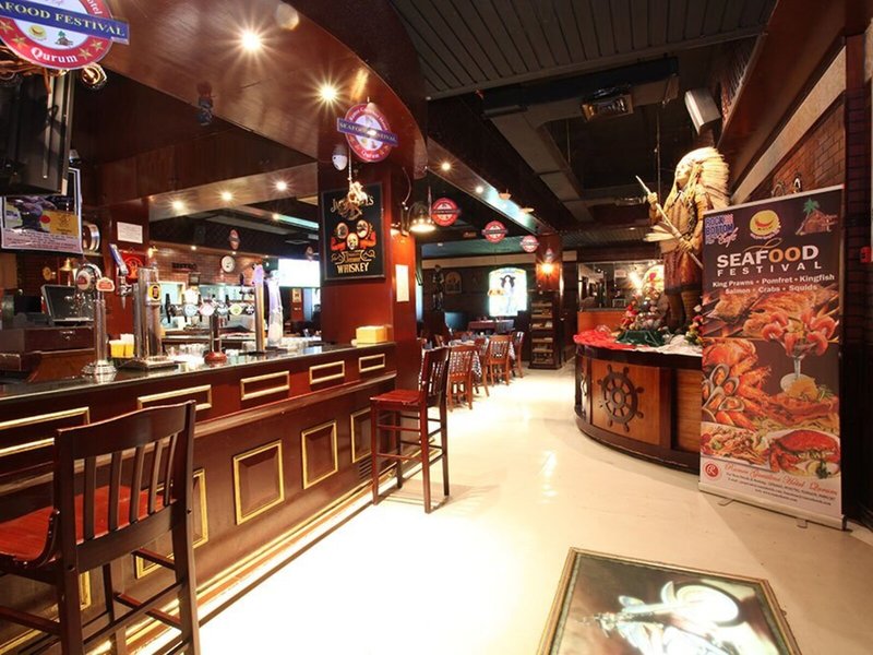 Ramee Guestline Hotel Qurum 17