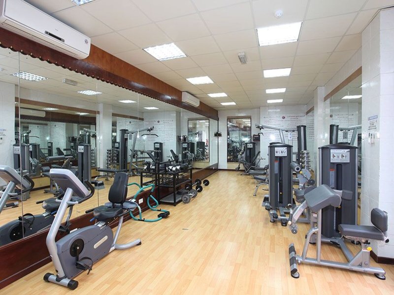 Ramee Guestline Hotel Qurum 22