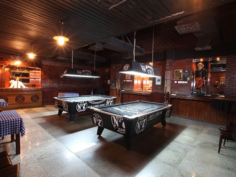 Ramee Guestline Hotel Qurum 23