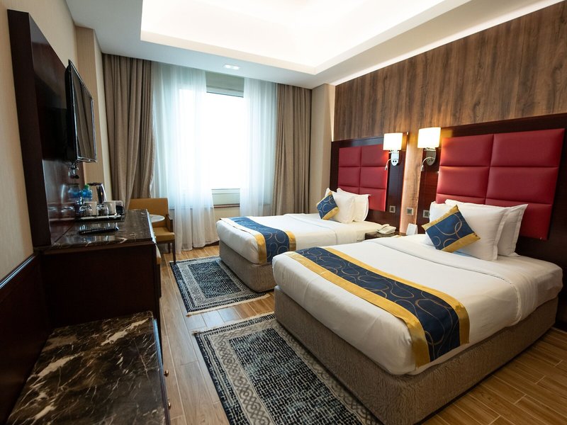 Ramee Guestline Hotel Qurum 31
