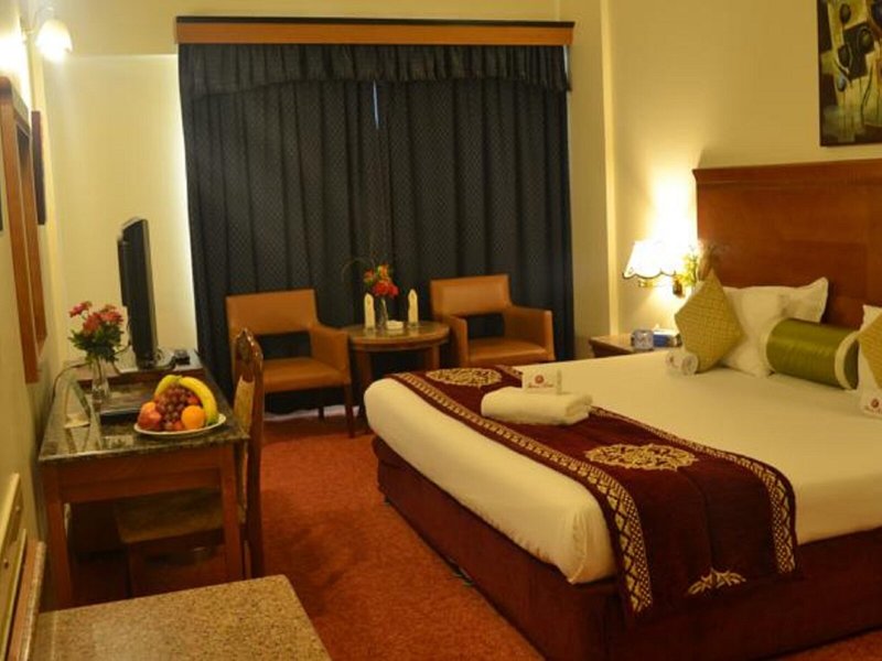Ramee Guestline Hotel Qurum 32