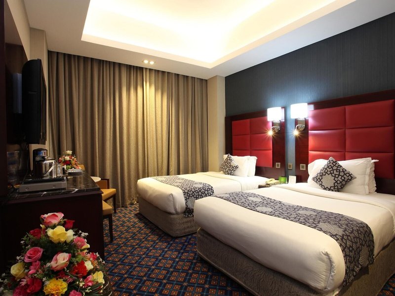 Ramee Guestline Hotel Qurum 38