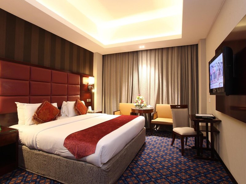 Ramee Guestline Hotel Qurum 47