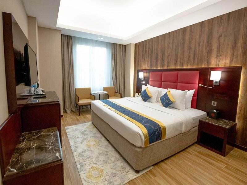 Ramee Guestline Hotel Qurum 49