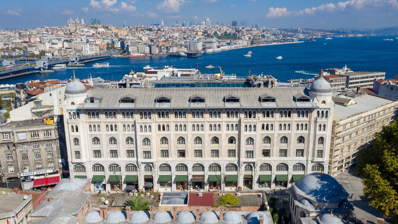 Legacy Ottoman Hotel 1