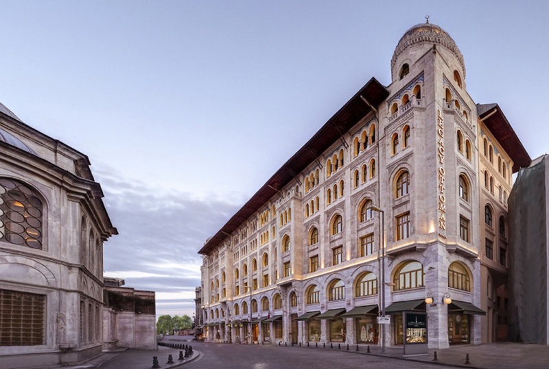 Legacy Ottoman Hotel 2